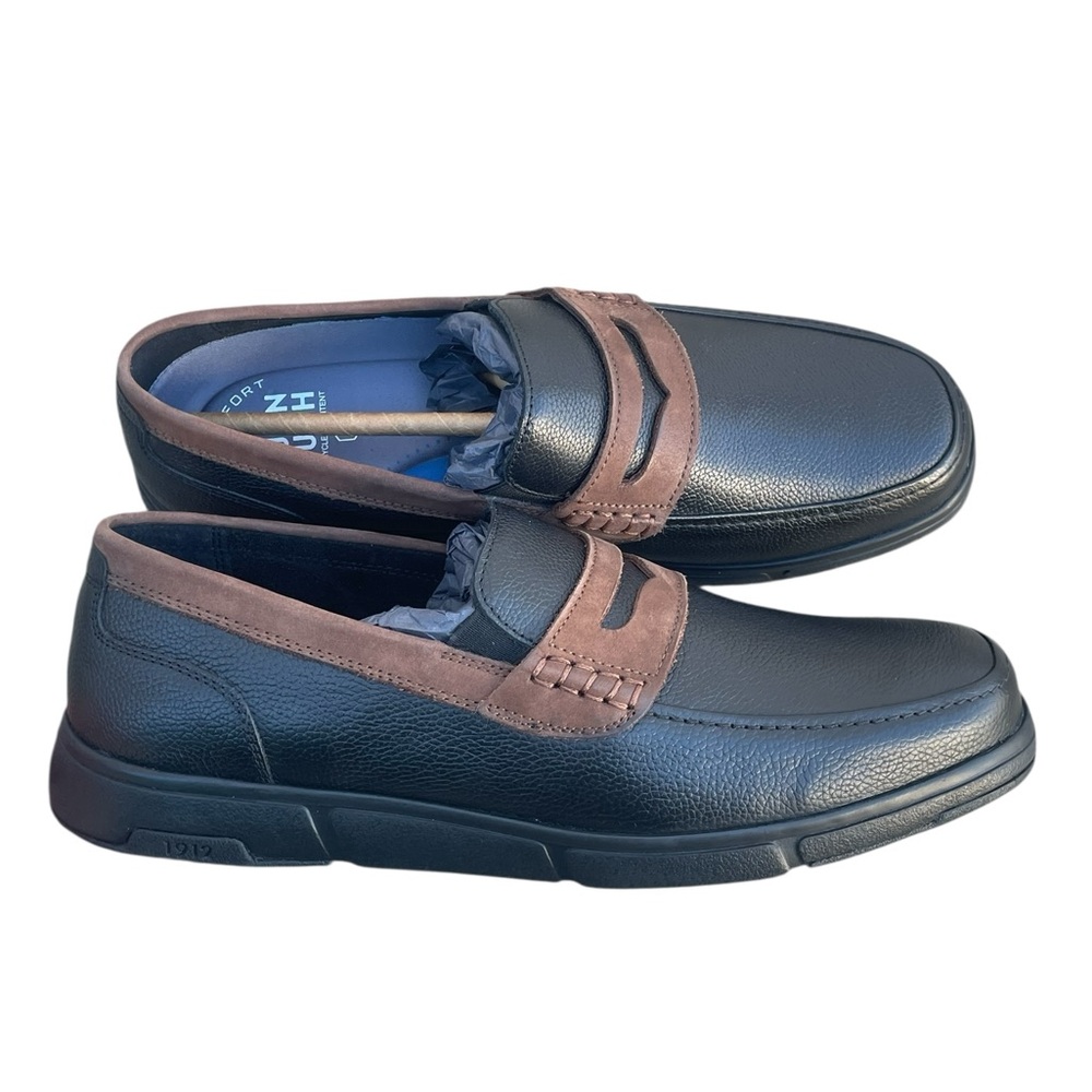 Nunn Bush Men’s Luca MT Penny Loader, Size 8M, NIB‎